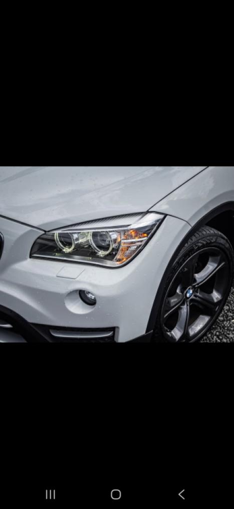 BMW X1 2.0 16V 4P S DRIVE 20I AUTOMÁTICO, Foto 5