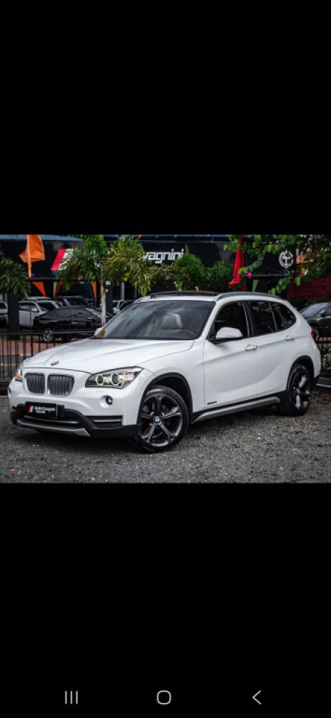 BMW X1 2.0 16V 4P S DRIVE 20I AUTOMÁTICO, Foto 3