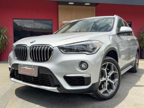 BMW X1 2.0 16V 4P SDRIVE 20I GP ACTIVEFLEX TURBO AUTOMTICO, Foto 4