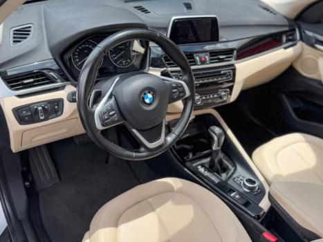 BMW X1 2.0 16V 4P SDRIVE 20I GP ACTIVEFLEX TURBO AUTOMTICO, Foto 12