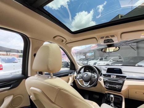 BMW X1 2.0 16V 4P SDRIVE 20I GP ACTIVEFLEX TURBO AUTOMTICO, Foto 14