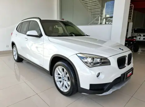BMW X1 2.0 16V 4P SDRIVE 20I ACTIVEFLEX TURBO AUTOMTICO, Foto 1