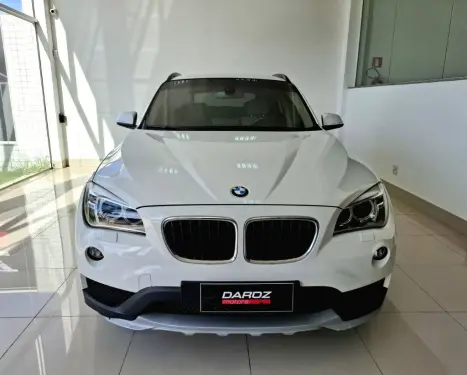 BMW X1 2.0 16V 4P SDRIVE 20I ACTIVEFLEX TURBO AUTOMTICO, Foto 2