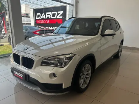 BMW X1 2.0 16V 4P SDRIVE 20I ACTIVEFLEX TURBO AUTOMTICO, Foto 3