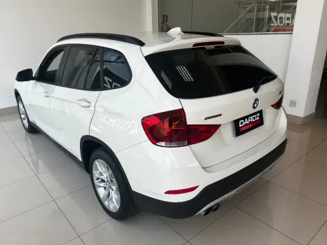 BMW X1 2.0 16V 4P SDRIVE 20I ACTIVEFLEX TURBO AUTOMTICO, Foto 4
