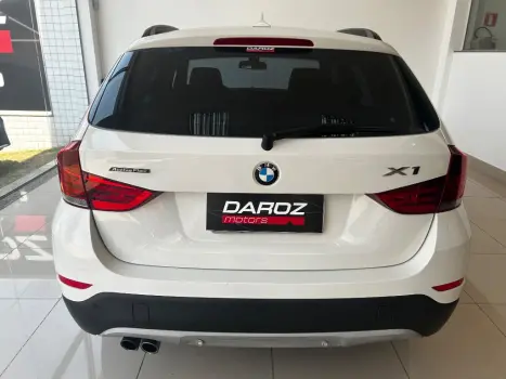 BMW X1 2.0 16V 4P SDRIVE 20I ACTIVEFLEX TURBO AUTOMTICO, Foto 5