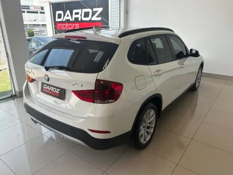 BMW X1 2.0 16V 4P SDRIVE 20I ACTIVEFLEX TURBO AUTOMTICO, Foto 6