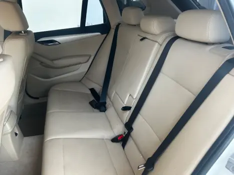 BMW X1 2.0 16V 4P SDRIVE 20I ACTIVEFLEX TURBO AUTOMTICO, Foto 7
