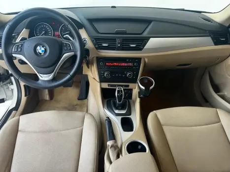 BMW X1 2.0 16V 4P SDRIVE 20I ACTIVEFLEX TURBO AUTOMTICO, Foto 8