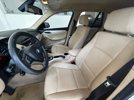 BMW X1 2.0 16V 4P SDRIVE 20I ACTIVEFLEX TURBO AUTOMTICO, Foto 9