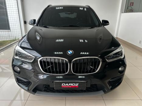 BMW X1 2.0 16V 4P SDRIVE 20I ACTIVEFLEX TURBO AUTOMTICO, Foto 2