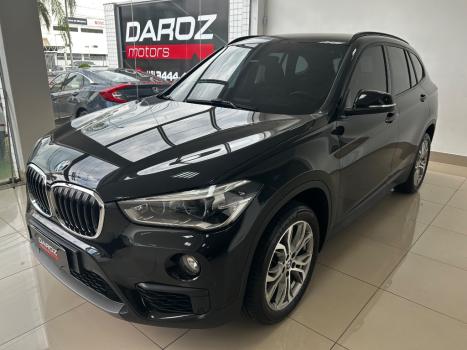 BMW X1 2.0 16V 4P SDRIVE 20I ACTIVEFLEX TURBO AUTOMTICO, Foto 3