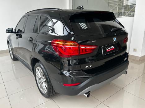BMW X1 2.0 16V 4P SDRIVE 20I ACTIVEFLEX TURBO AUTOMTICO, Foto 4