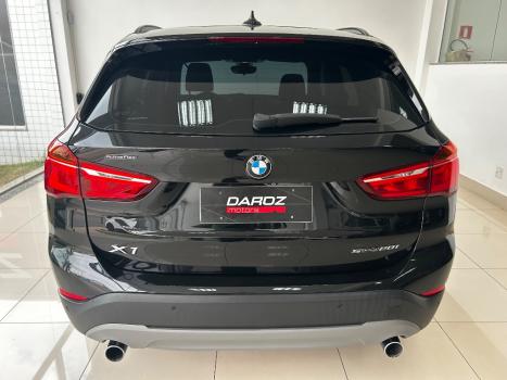 BMW X1 2.0 16V 4P SDRIVE 20I ACTIVEFLEX TURBO AUTOMTICO, Foto 5