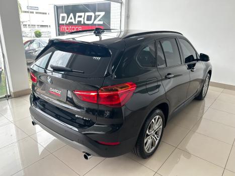 BMW X1 2.0 16V 4P SDRIVE 20I ACTIVEFLEX TURBO AUTOMTICO, Foto 6