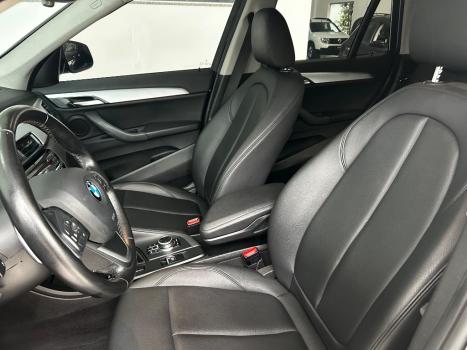 BMW X1 2.0 16V 4P SDRIVE 20I ACTIVEFLEX TURBO AUTOMTICO, Foto 9