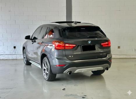 BMW X1 2.0 16V 4P SDRIVE 20I ACTIVEFLEX TURBO AUTOMTICO, Foto 2