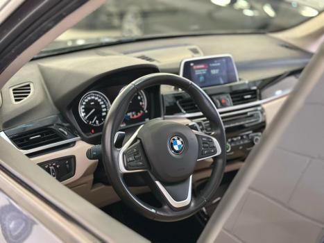 BMW X1 2.0 16V 4P SDRIVE 20I ACTIVEFLEX TURBO AUTOMTICO, Foto 3