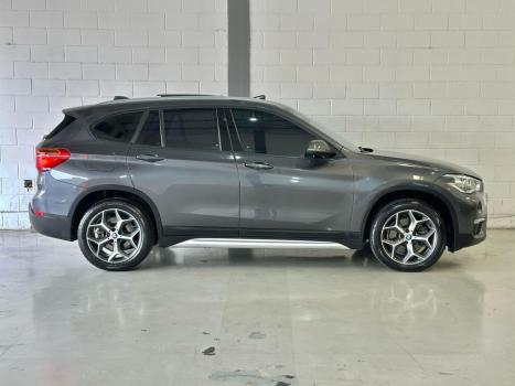 BMW X1 2.0 16V 4P SDRIVE 20I ACTIVEFLEX TURBO AUTOMTICO, Foto 6