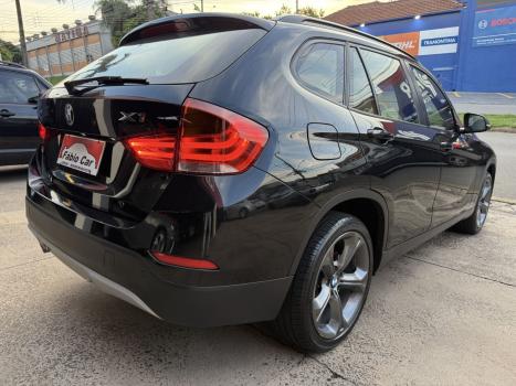 BMW X1 2.0 16V 4P SDRIVE 20I ACTIVEFLEX TURBO AUTOMTICO, Foto 3