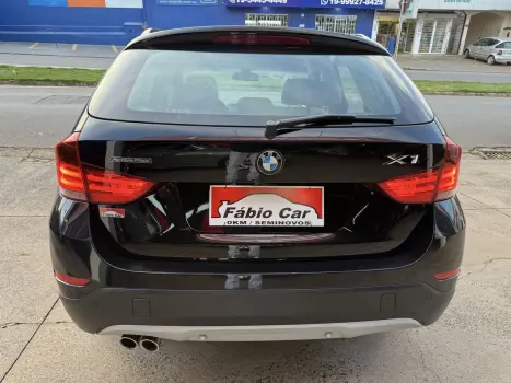 BMW X1 2.0 16V 4P SDRIVE 20I ACTIVEFLEX TURBO AUTOMTICO, Foto 6