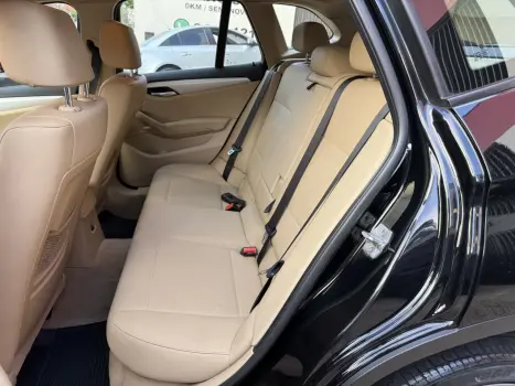 BMW X1 2.0 16V 4P SDRIVE 20I ACTIVEFLEX TURBO AUTOMTICO, Foto 8