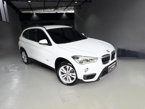 BMW X1 2.0 16V 4P SDRIVE 20I ACTIVEFLEX TURBO AUTOM�TICO, Foto 3