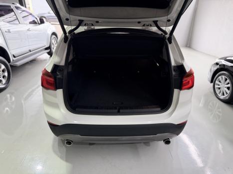 BMW X1 2.0 16V 4P SDRIVE 20I ACTIVEFLEX TURBO AUTOM�TICO, Foto 6