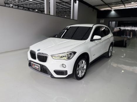 BMW X1 2.0 16V 4P SDRIVE 20I ACTIVEFLEX TURBO AUTOM�TICO, Foto 1