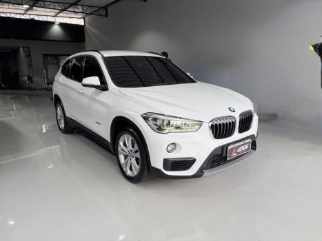 BMW X1 2.0 16V 4P SDRIVE 20I ACTIVEFLEX TURBO AUTOM�TICO, Foto 9