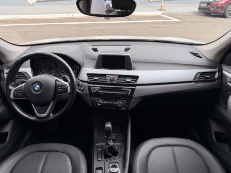 BMW X1 2.0 16V 4P SDRIVE 20I ACTIVEFLEX TURBO AUTOM�TICO, Foto 10