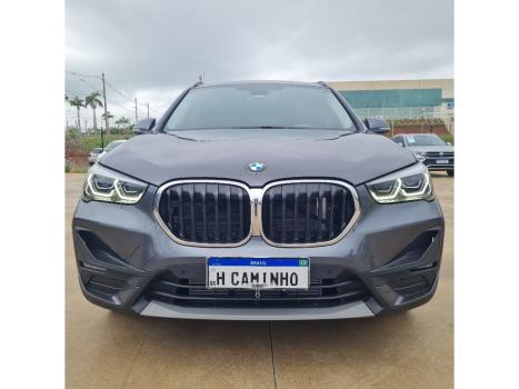 BMW X1 2.0 16V 4P SDRIVE 20I GP ACTIVEFLEX TURBO AUTOM�TICO, Foto 2