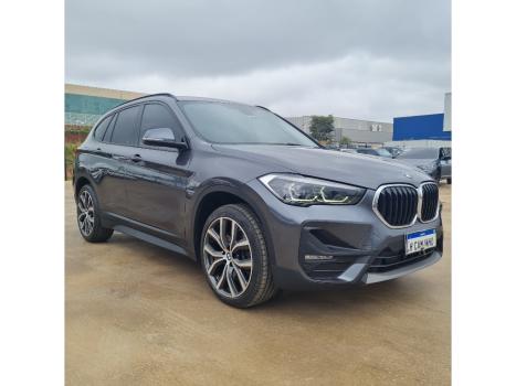 BMW X1 2.0 16V 4P SDRIVE 20I GP ACTIVEFLEX TURBO AUTOM�TICO, Foto 3