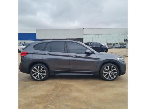 BMW X1 2.0 16V 4P SDRIVE 20I GP ACTIVEFLEX TURBO AUTOM�TICO, Foto 4