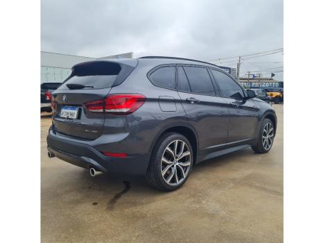 BMW X1 2.0 16V 4P SDRIVE 20I GP ACTIVEFLEX TURBO AUTOM�TICO, Foto 5