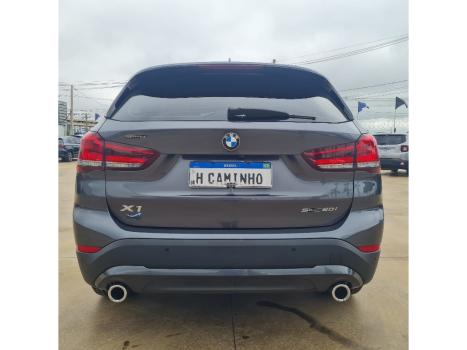 BMW X1 2.0 16V 4P SDRIVE 20I GP ACTIVEFLEX TURBO AUTOM�TICO, Foto 6