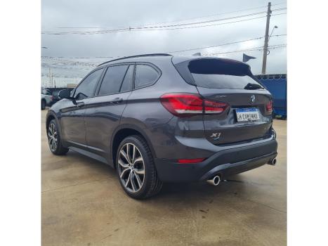BMW X1 2.0 16V 4P SDRIVE 20I GP ACTIVEFLEX TURBO AUTOM�TICO, Foto 7