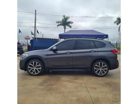 BMW X1 2.0 16V 4P SDRIVE 20I GP ACTIVEFLEX TURBO AUTOM�TICO, Foto 8