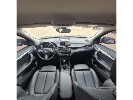 BMW X1 2.0 16V 4P SDRIVE 20I GP ACTIVEFLEX TURBO AUTOM�TICO, Foto 10