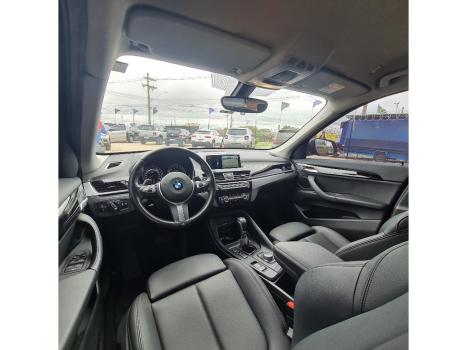 BMW X1 2.0 16V 4P SDRIVE 20I GP ACTIVEFLEX TURBO AUTOM�TICO, Foto 12