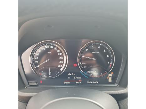 BMW X1 2.0 16V 4P SDRIVE 20I GP ACTIVEFLEX TURBO AUTOM�TICO, Foto 13