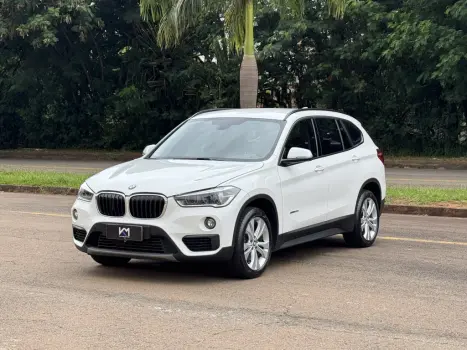 BMW X1 2.0 16V 4P SDRIVE 20I ACTIVEFLEX TURBO AUTOM�TICO, Foto 1