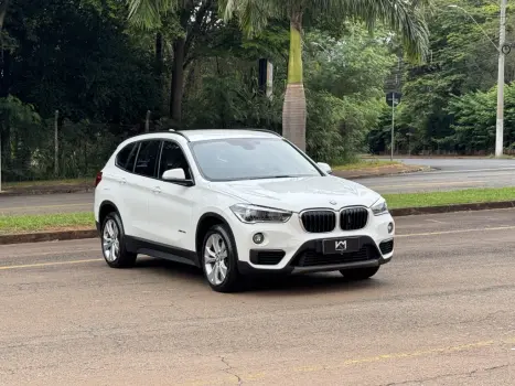 BMW X1 2.0 16V 4P SDRIVE 20I ACTIVEFLEX TURBO AUTOM�TICO, Foto 3