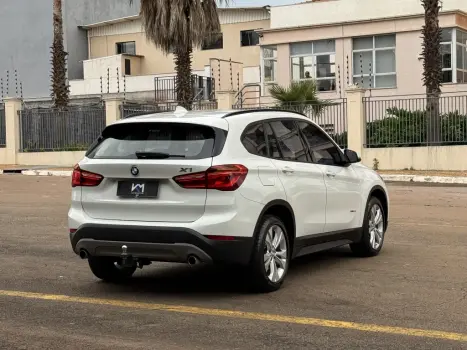 BMW X1 2.0 16V 4P SDRIVE 20I ACTIVEFLEX TURBO AUTOM�TICO, Foto 6