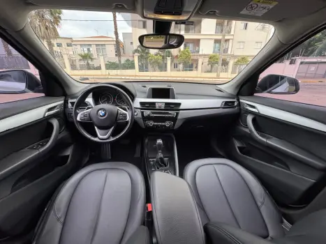 BMW X1 2.0 16V 4P SDRIVE 20I ACTIVEFLEX TURBO AUTOM�TICO, Foto 8