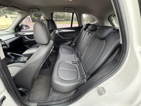 BMW X1 2.0 16V 4P SDRIVE 20I ACTIVEFLEX TURBO AUTOM�TICO, Foto 9