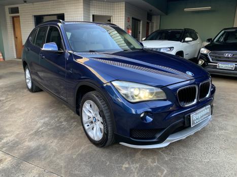 BMW X1 2.0 16V 4P SDRIVE 20I GP ACTIVEFLEX TURBO AUTOM�TICO, Foto 2