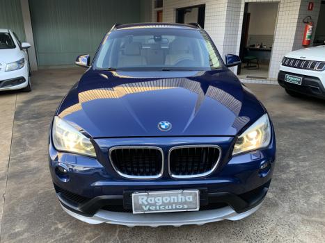 BMW X1 2.0 16V 4P SDRIVE 20I GP ACTIVEFLEX TURBO AUTOM�TICO, Foto 3