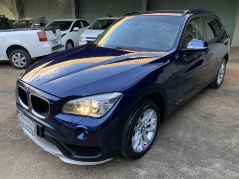 BMW X1 2.0 16V 4P SDRIVE 20I GP ACTIVEFLEX TURBO AUTOM�TICO, Foto 4
