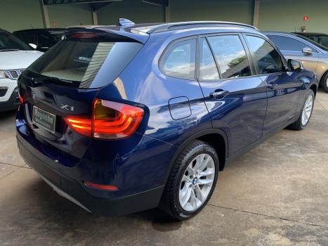 BMW X1 2.0 16V 4P SDRIVE 20I GP ACTIVEFLEX TURBO AUTOM�TICO, Foto 5